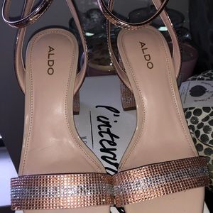 Aldo heels